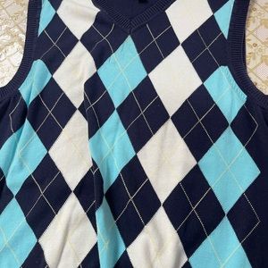 SWEATER VEST